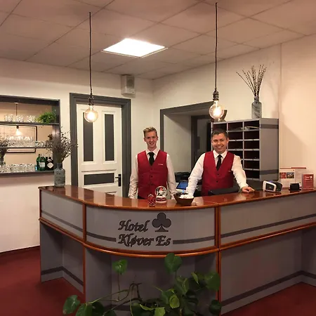 Hotel Klover Es Hellevad