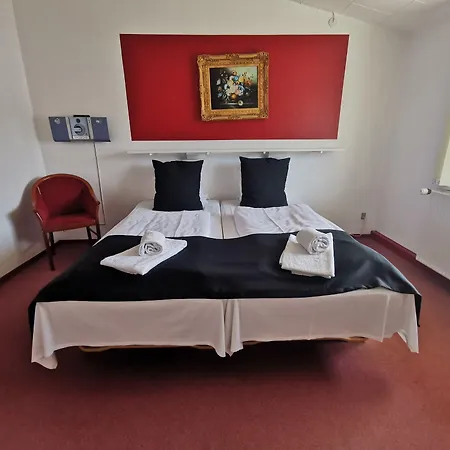 Hotell Klover Es