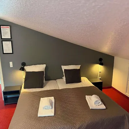 Hotel Klover Es