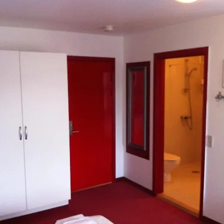 Hotell Klover Es